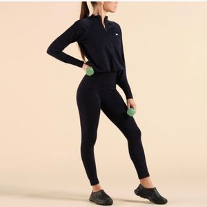 Prozis Maverick Jumpsuit - Navy Blue